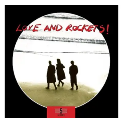 "5 Album Box Set" ("Love and Rockets") (CD / Box Set)