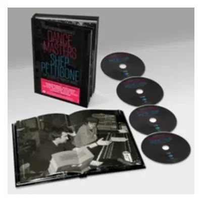 "Arthur Baker Presents Dance Masters" ("") (CD / Box Set)