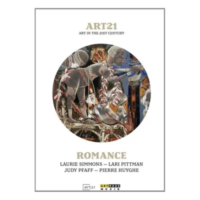 "Art 21 - Art in the 21st Century: Romance" ("") (DVD)