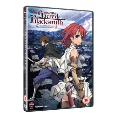 "Sacred Blacksmith" ("Masamitsu Hidaka") (DVD)