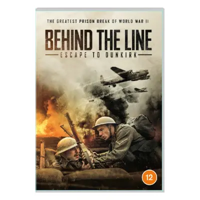 "Behind the Line - Escape to Dunkirk" ("Ben Mole") (DVD)