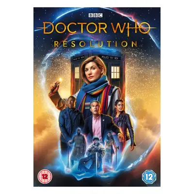 "Doctor Who: Resolution" ("") (DVD)