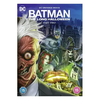 "Batman: The Long Halloween - Part Two" ("Chris Palmer") (DVD)