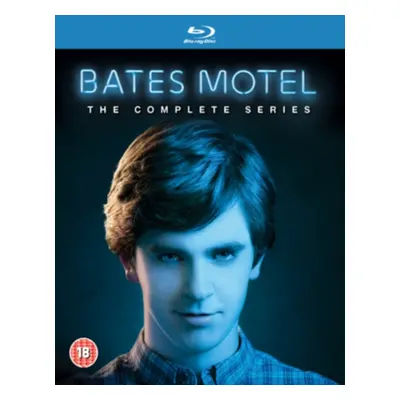 "Bates Motel: The Complete Series" ("") (Blu-ray)