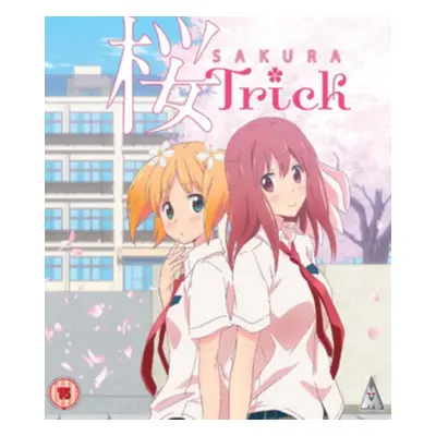 "Sakura Trick Collection" ("Ken'ichi Ishikura") (Blu-ray)