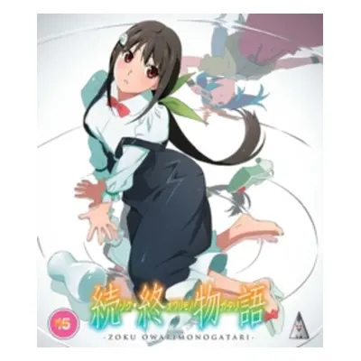 "Zoku Owarimonogatari" ("Akiyuki Shinbo") (Blu-ray)