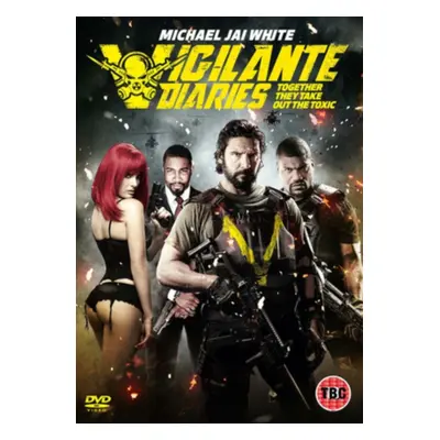 "Vigilante Diaries" ("Christian Sesma") (DVD)