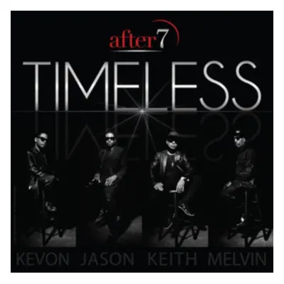 "Timeless" ("After 7") (CD / Album)