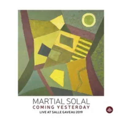 "Coming Yesterday" ("Martial Solal") (Vinyl / 12" Album)