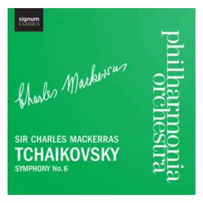 "Tchaikovsky: Symphony No. 6" ("") (CD / Album)