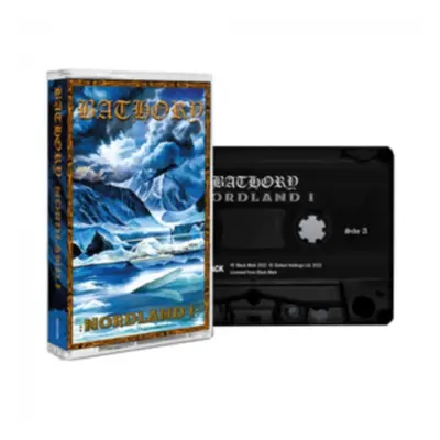 "Nordland I" ("Bathory") (Cassette Tape)