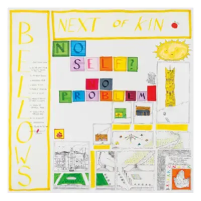 "Next of Kin" ("Bellows") (CD / Album)