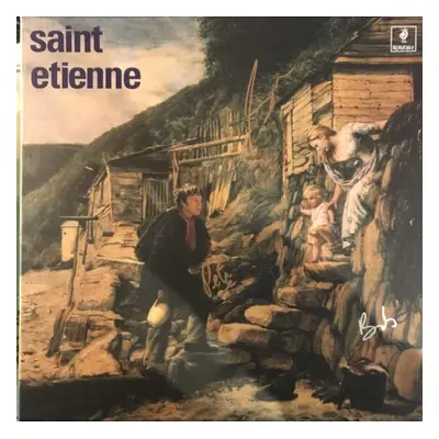 "Tiger Bay" ("Saint Etienne") (Vinyl / 12" Album Box Set)