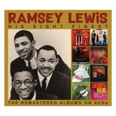 "His eight finest" ("Ramsey Lewis") (CD / Box Set)