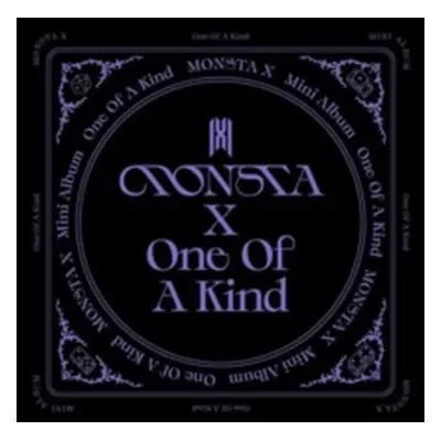 "One of a Kind" ("Monsta X") (CD / Album)