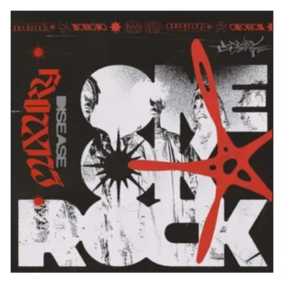 "Luxury Disease" ("One Ok Rock") (CD / Album)