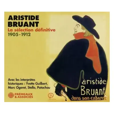 "Aristide Bruant" ("Aristide Bruant") (CD / Box Set)