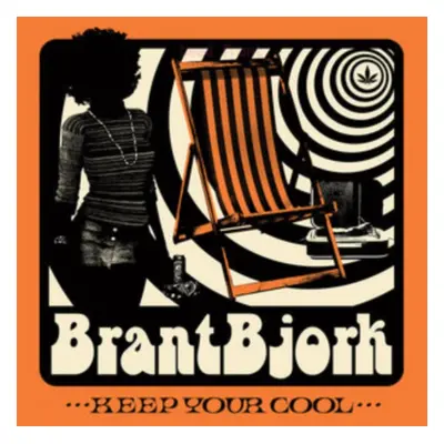 "Keep Your Cool" ("Brant Bjork") (Vinyl / 12" Album)