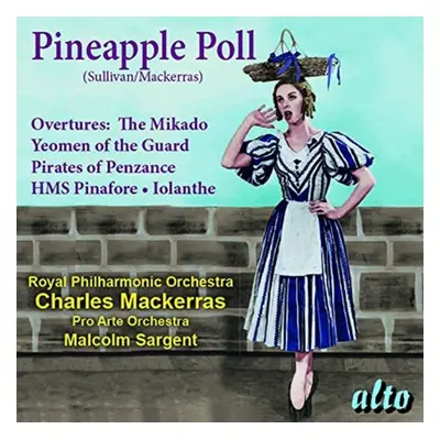 "Pineapple Poll" ("") (CD / Album)