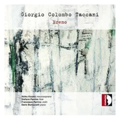 "Giorgio Colombo Taccani: Eremo" ("") (CD / Album)