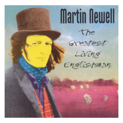 "The Greatest Living Englishman" ("Martin Newell") (CD / Album)