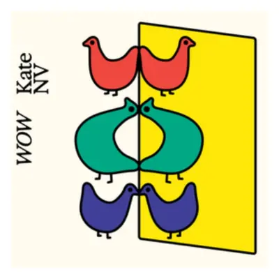 "WOW" ("Kate NV") (Vinyl / 12" Album)