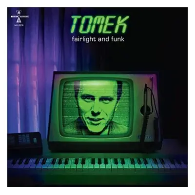 "Fairlight and funk" ("Tomek") (CD / Album)