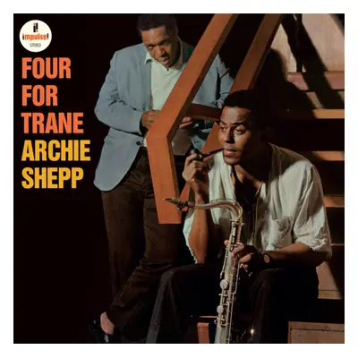 "Four for Trane" ("Archie Sheep") (Vinyl / 12" Album)