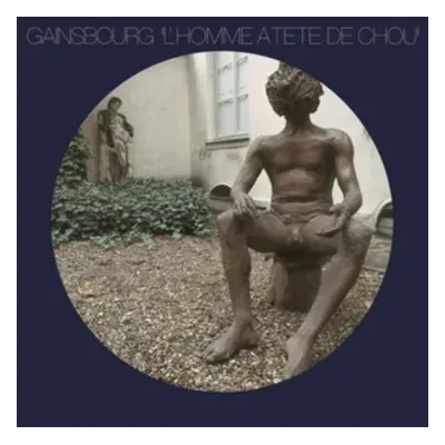 "L'homme Tte De Chou" ("Serge Gainsbourg") (Vinyl / 12" Album Picture Disc)