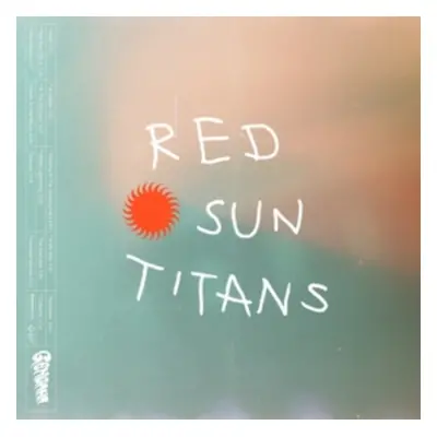 "Red Sun Titans" ("Gengahr") (CD / Album Digipak)