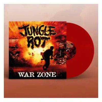 "War Zone" ("Jungle Rot") (Vinyl / 12" Album Coloured Vinyl)