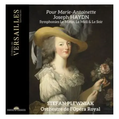 "Pour Marie-Antoinette: Joseph Haydn - Symphonies Le Matin,..." ("") (CD / Album)