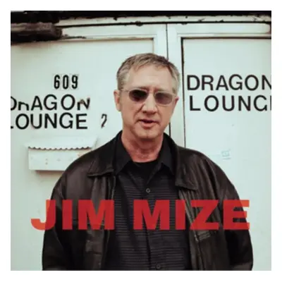 "Jim Mize" ("Jim Mize") (Vinyl / 12" Album)