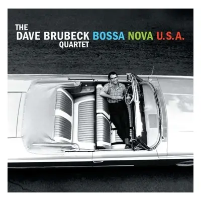 "Bossa nova U.S.A." ("Dave Brubeck Quartet") (CD / Album)