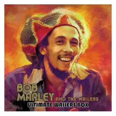 "Ultimate Wailers Box" ("Bob Marley and The Wailers") (Vinyl / 12" Album Coloured Vinyl Box Set)