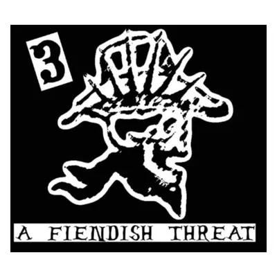 "A Fiendish Threat" ("Hank 3") (CD / Album)