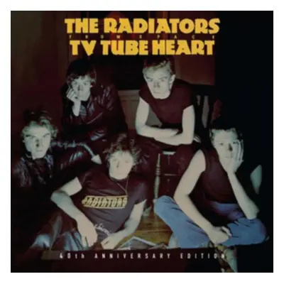 "TV Tube Heart" ("The Radiators From Space") (CD / Album)