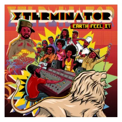 "Xterminator - Earth Feel It (RSD 2020)" ("") (Vinyl / 7" Single Box Set)