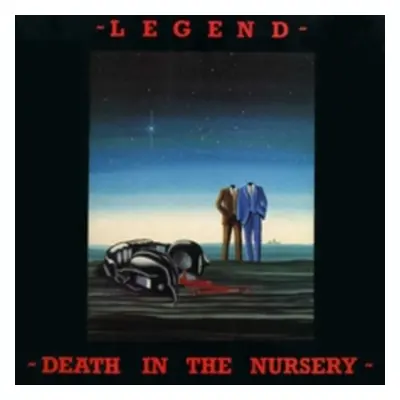 "Death in the Nursery" ("Legend") (CD / Album)