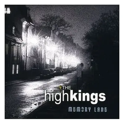 "Memory Lane" ("The High Kings") (CD / Album)