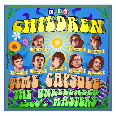 "Time Capsule: The Unreleased 60's Masters" ("The Children") (CD / Album)