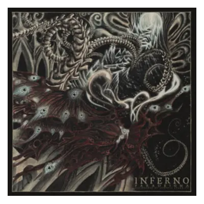 "Paradeigma (Phosphenes of Aphotic Eternity)" ("Inferno") (CD / Album Digipak)