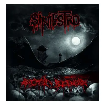 "Arctic Blood" ("Siniestro") (CD / Album)