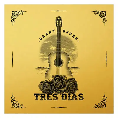 "Tres Dias" ("Brant Bjork") (CD / Album Digipak)