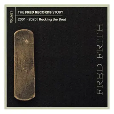 "The Fred Records Story" ("Fred Firth") (CD / Box Set)