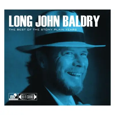 "The Best of the Stony Plain Years" ("Long John Baldry") (CD / Album)