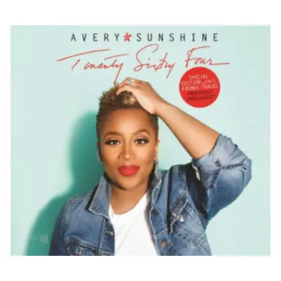 "Twenty Sixty Four" ("Avery Sunshine") (CD / Album)