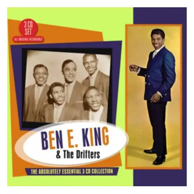 "The Absolutely Essential Collection" ("Ben E. King & The Drifters") (CD / Box Set)