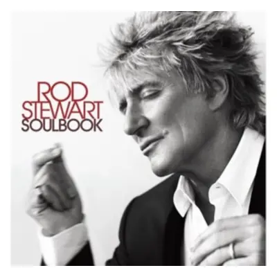 "Soulbook" ("Rod Stewart") (CD / Album)