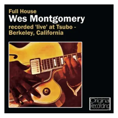 "Full House" ("Wes Montgomery") (CD / Album)